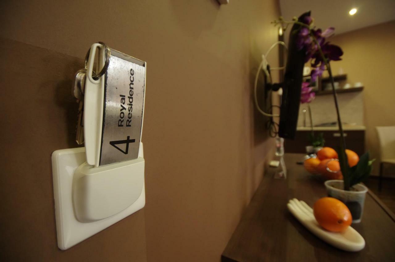 Royal Residence Apartments 귤러 외부 사진