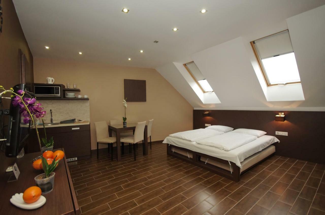 Royal Residence Apartments 귤러 외부 사진