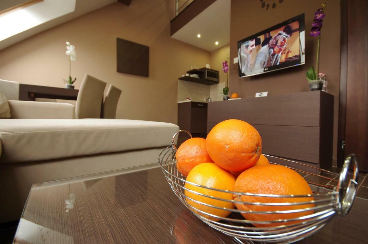Royal Residence Apartments 귤러 외부 사진