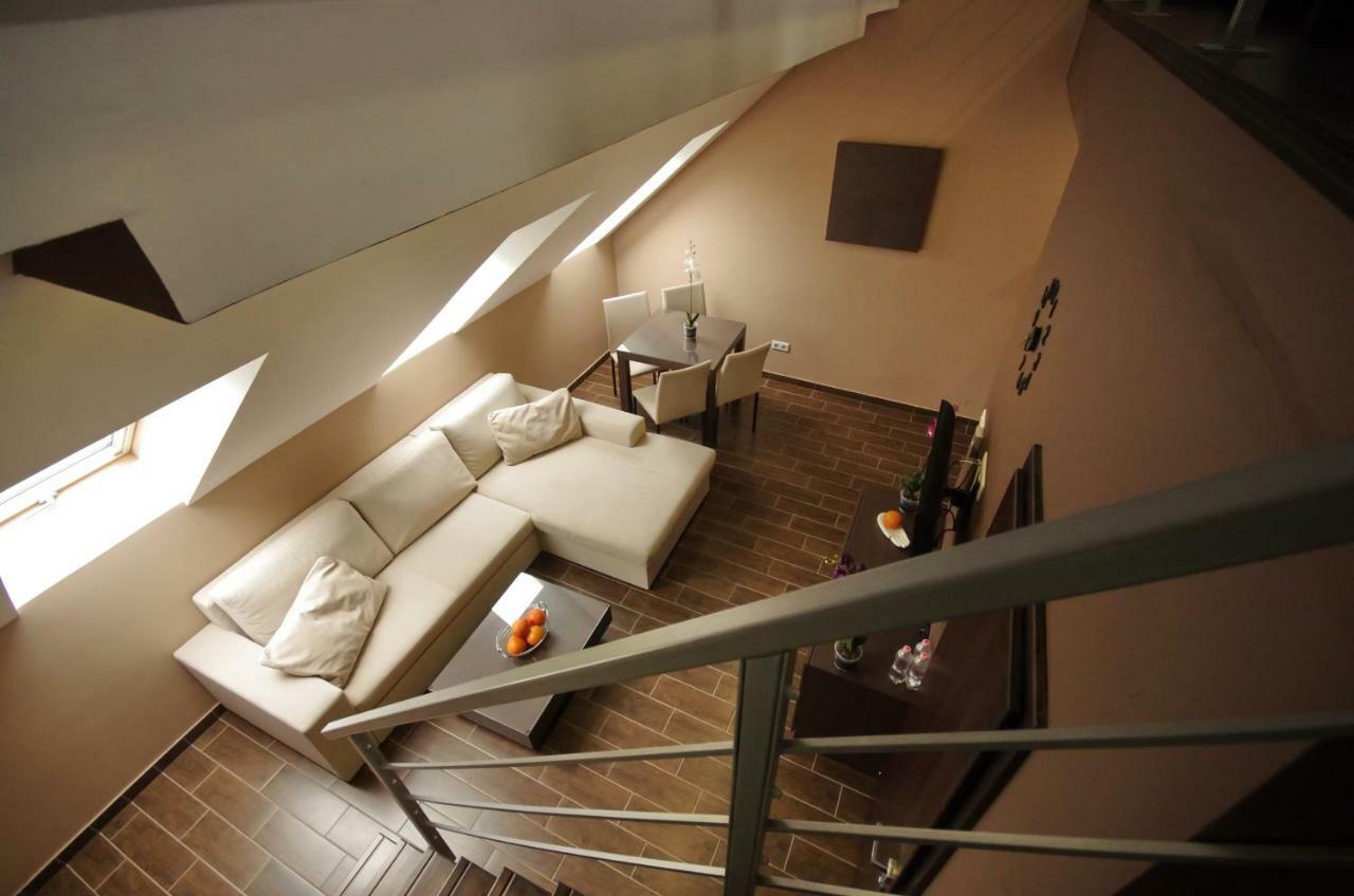 Royal Residence Apartments 귤러 외부 사진