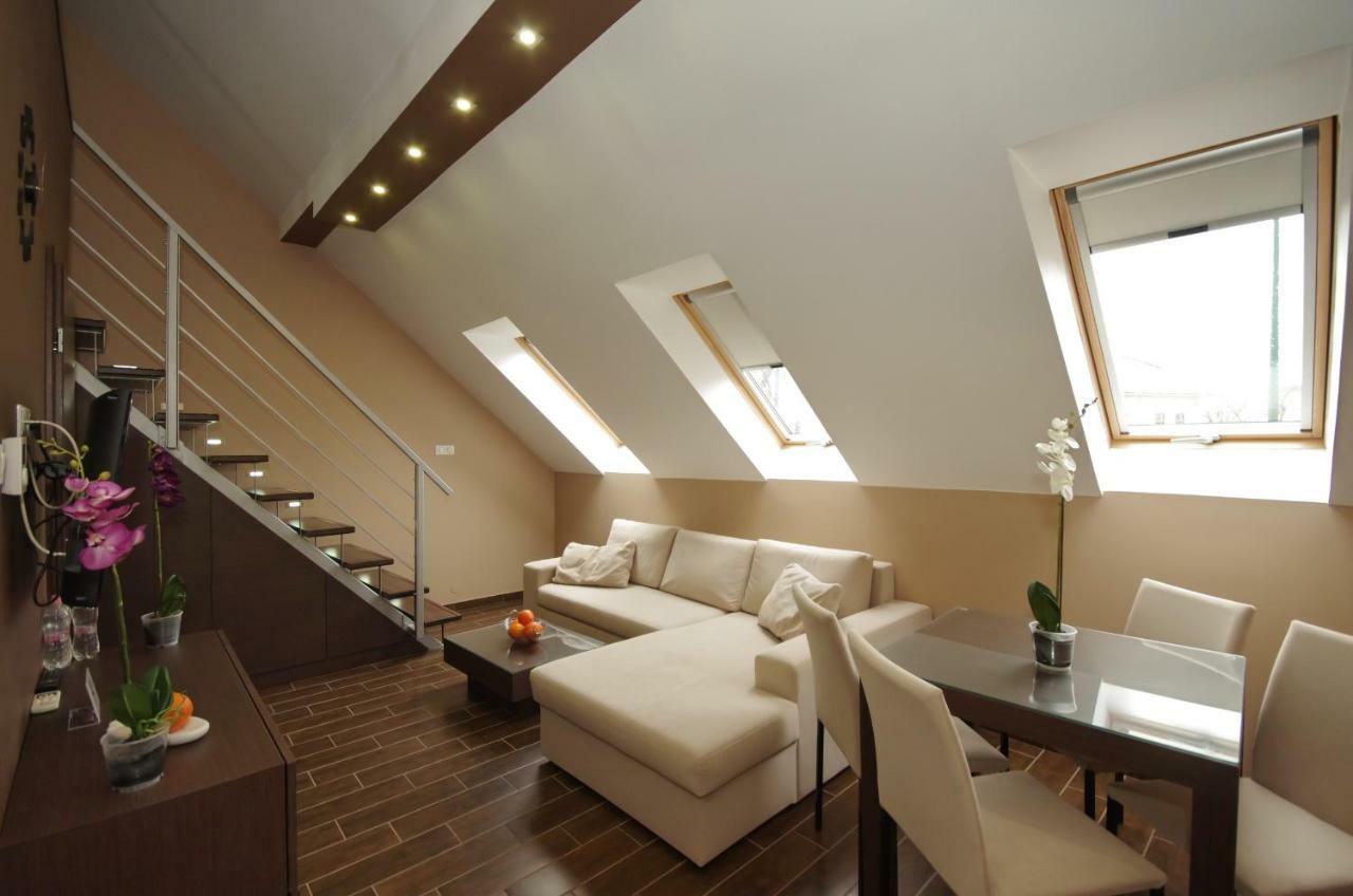 Royal Residence Apartments 귤러 외부 사진