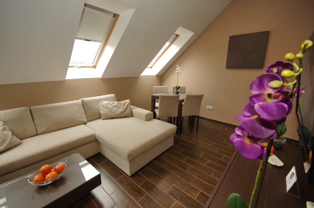 Royal Residence Apartments 귤러 외부 사진